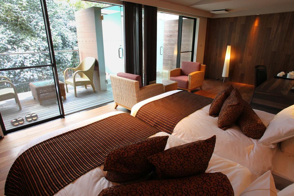 Kitanokaze Saryo (Adults Only) Hakone Exterior foto