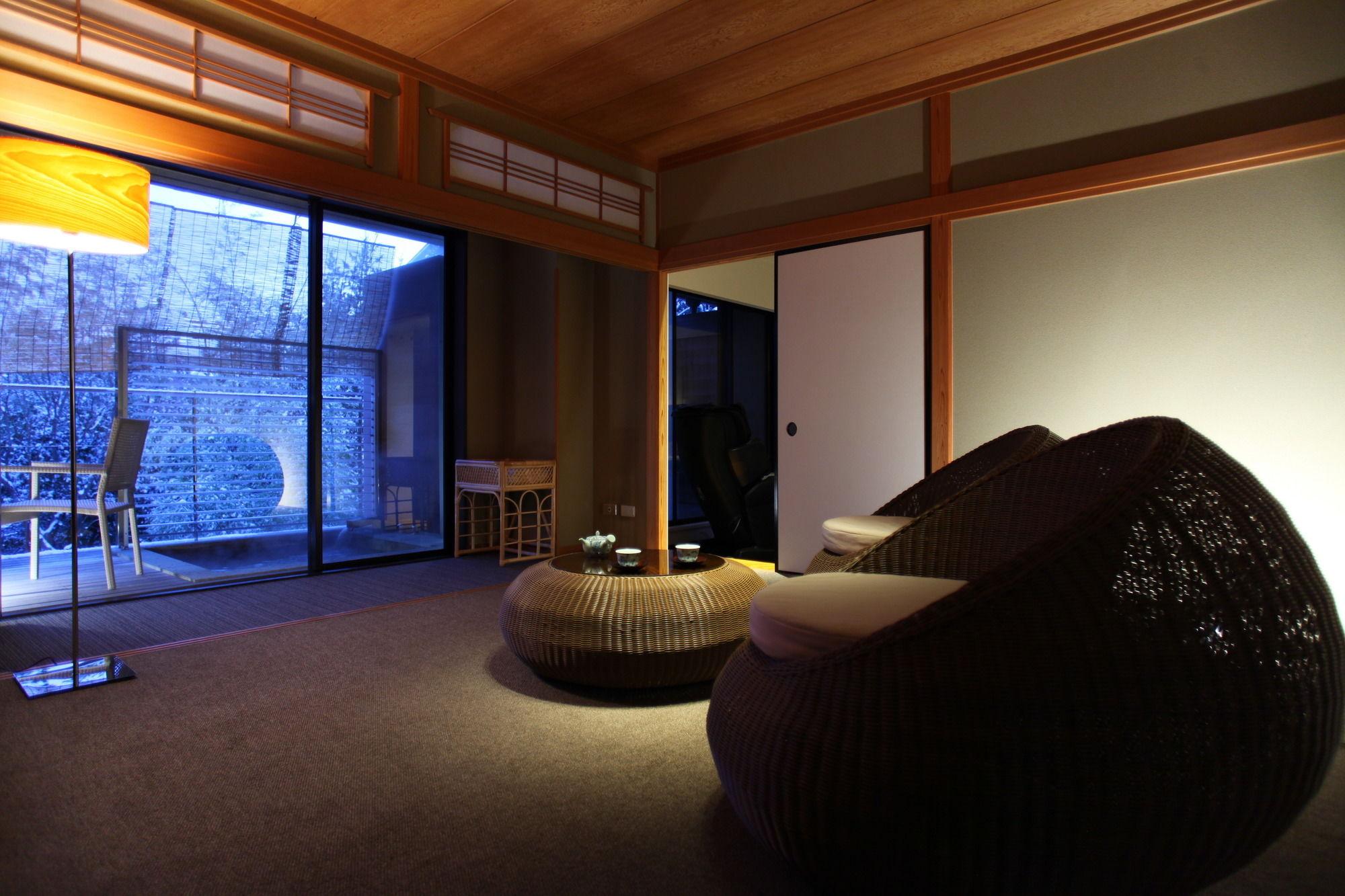 Kitanokaze Saryo (Adults Only) Hakone Exterior foto