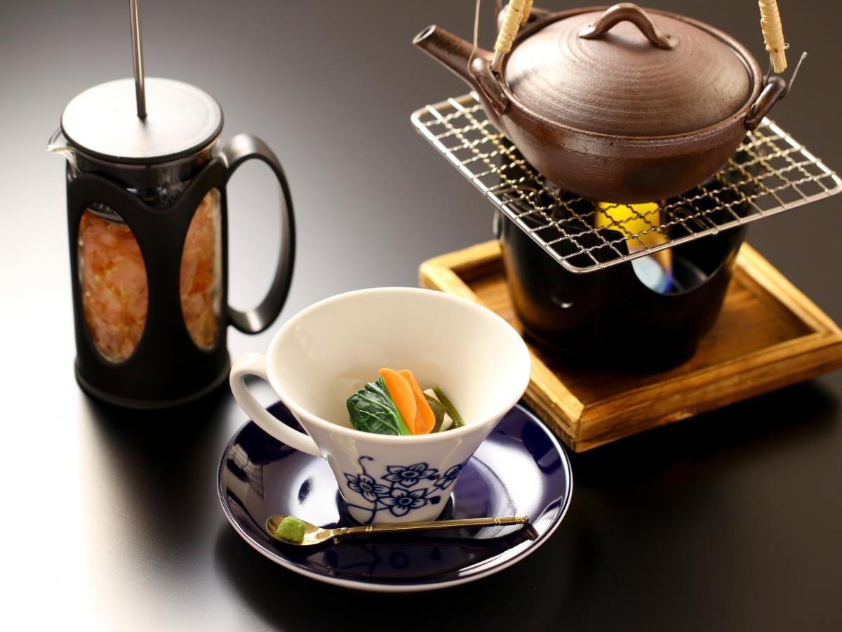 Kitanokaze Saryo (Adults Only) Hakone Exterior foto